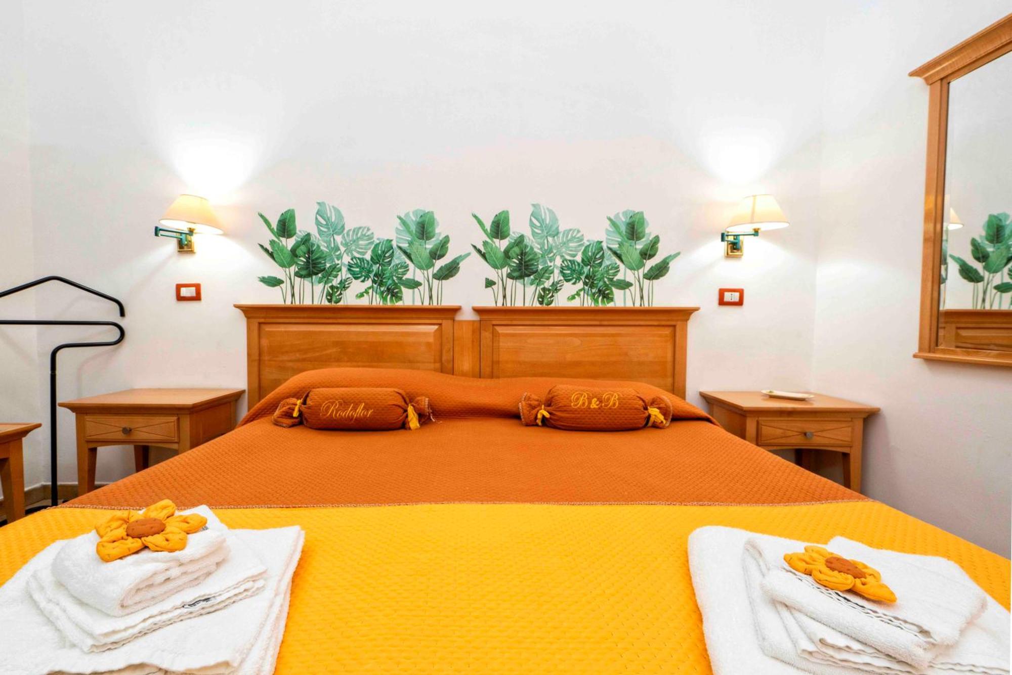 Rodoflor Rooms Castellammare di Stabia Exterior foto