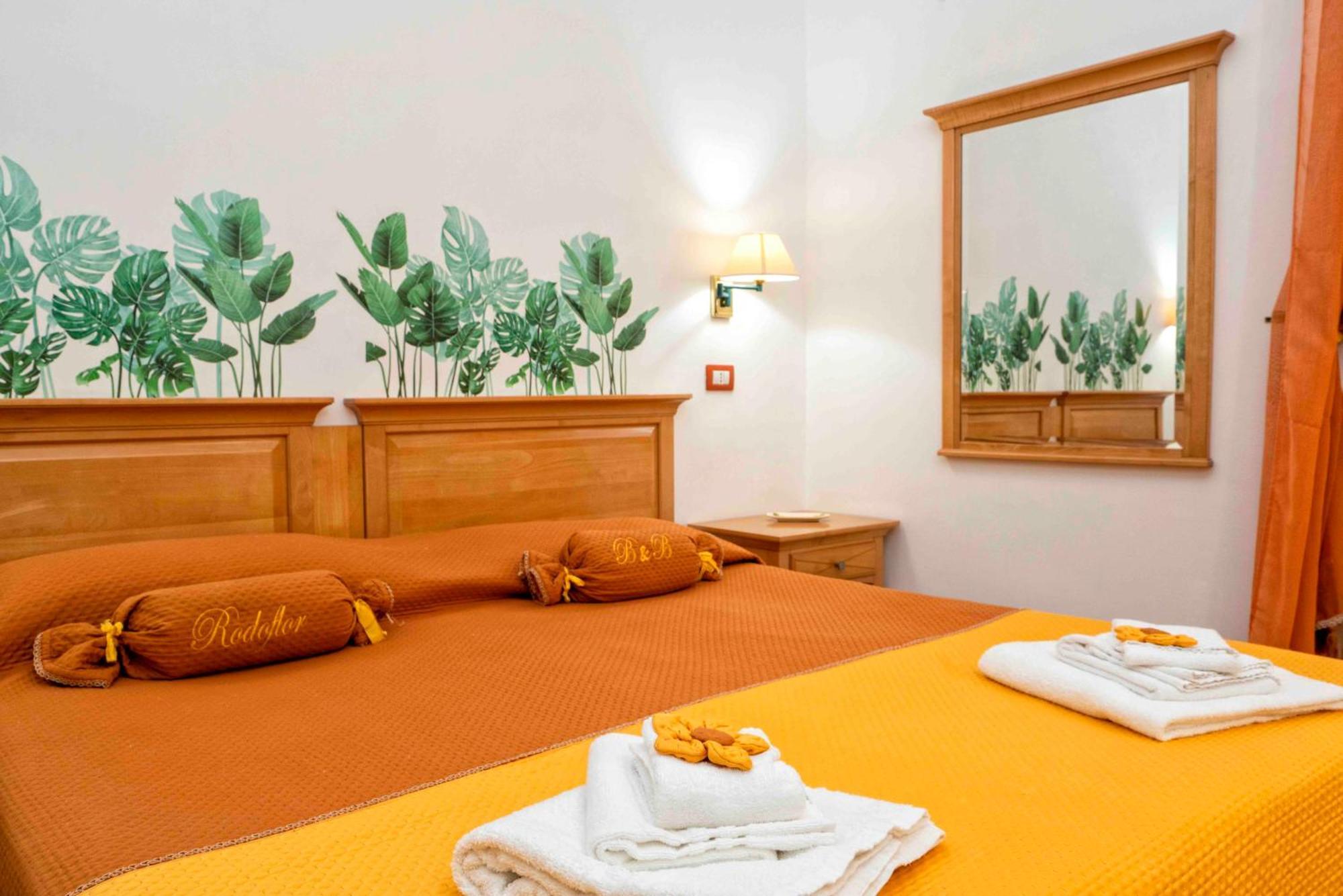 Rodoflor Rooms Castellammare di Stabia Exterior foto