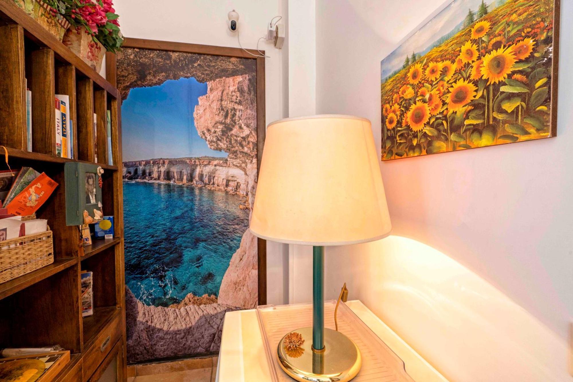 Rodoflor Rooms Castellammare di Stabia Exterior foto