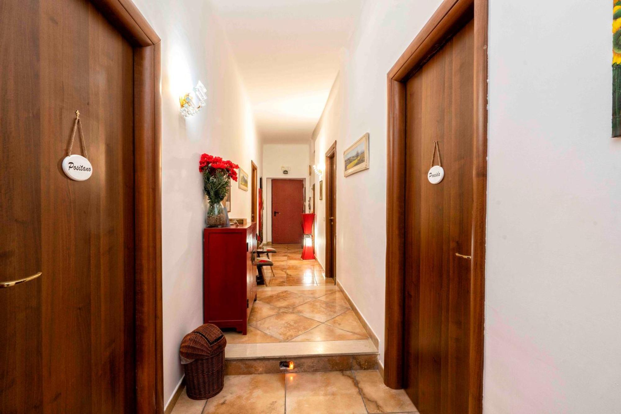 Rodoflor Rooms Castellammare di Stabia Exterior foto