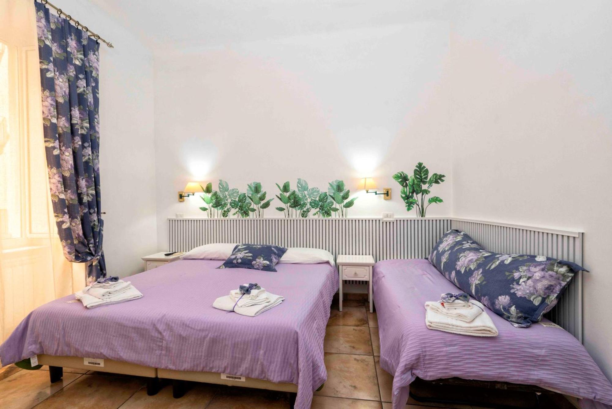 Rodoflor Rooms Castellammare di Stabia Exterior foto
